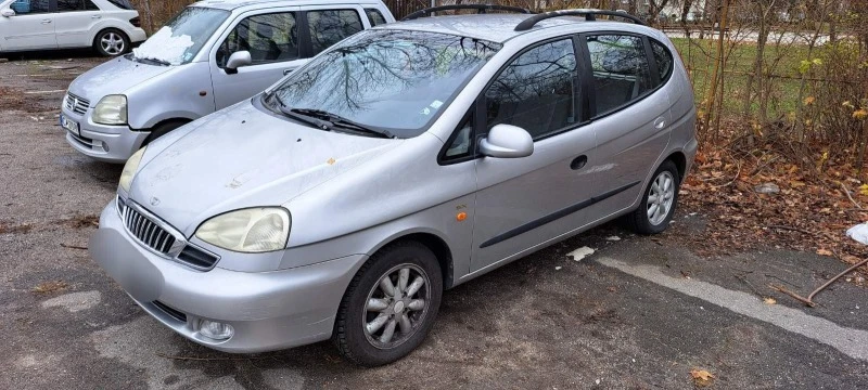 Daewoo Tacuma 1.8 бензин, снимка 1 - Автомобили и джипове - 47479242