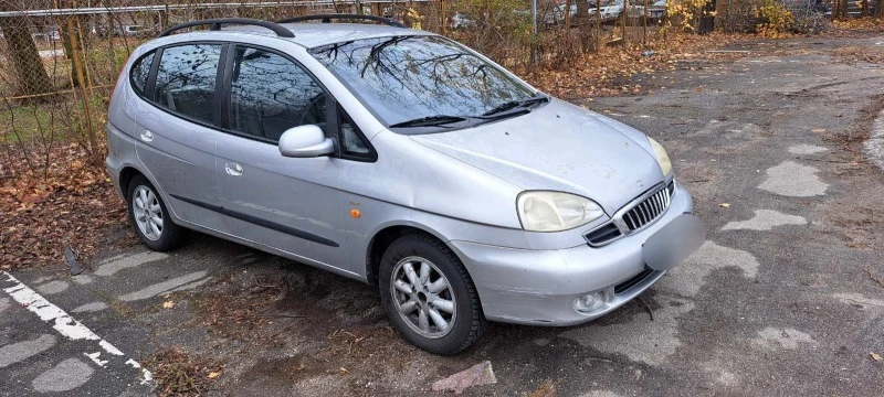 Daewoo Tacuma 1.8 бензин, снимка 5 - Автомобили и джипове - 47479242