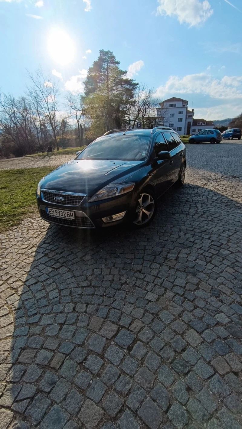 Ford Mondeo 2.0 tdci, снимка 2 - Автомобили и джипове - 47684758