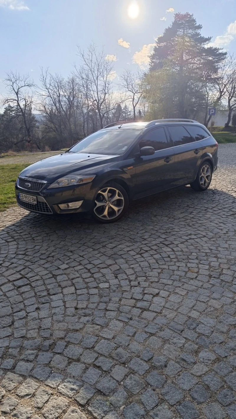 Ford Mondeo 2.0 tdci, снимка 5 - Автомобили и джипове - 47684758