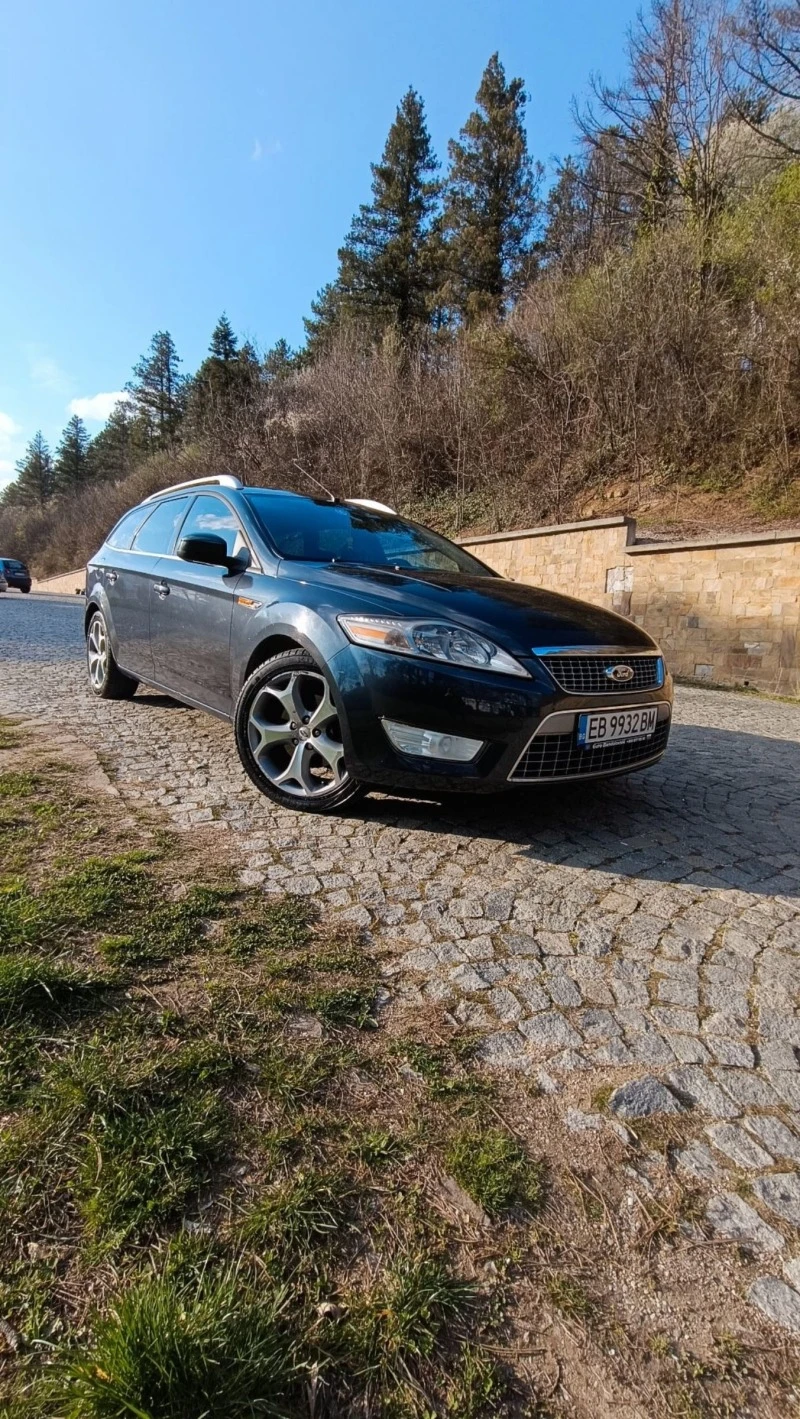 Ford Mondeo 2.0 tdci, снимка 1 - Автомобили и джипове - 47684758