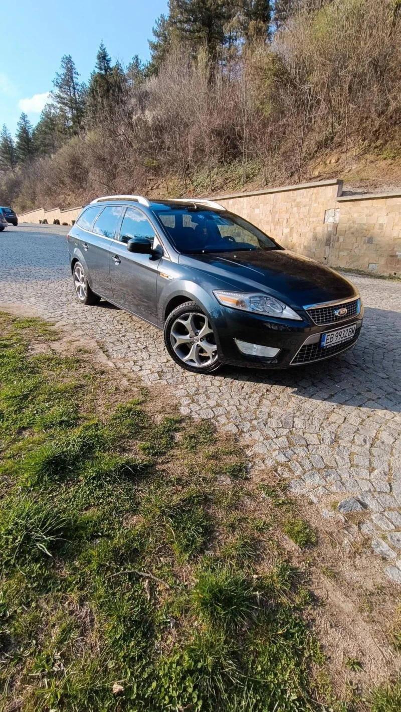 Ford Mondeo 2.0 tdci, снимка 4 - Автомобили и джипове - 47684758