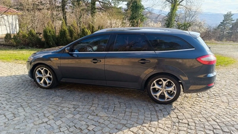 Ford Mondeo 2.0 tdci, снимка 6 - Автомобили и джипове - 47684758