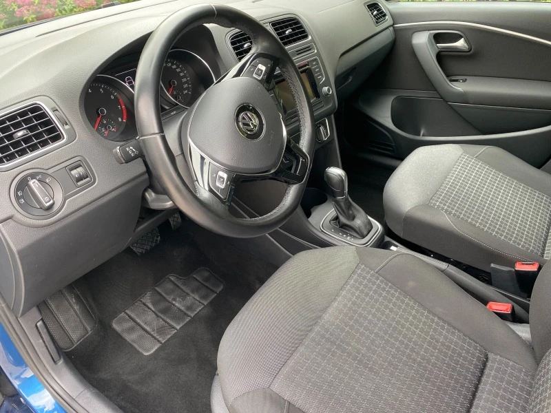 VW Polo, снимка 4 - Автомобили и джипове - 49239724