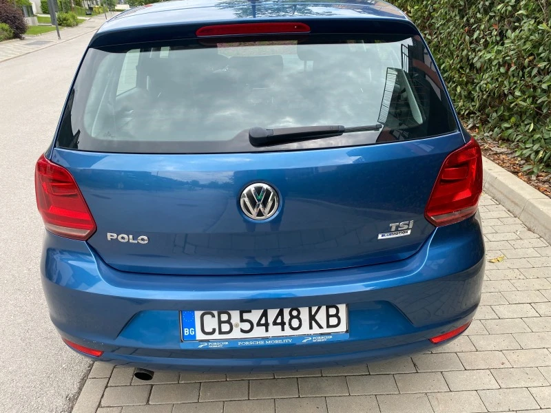 VW Polo, снимка 8 - Автомобили и джипове - 47210279