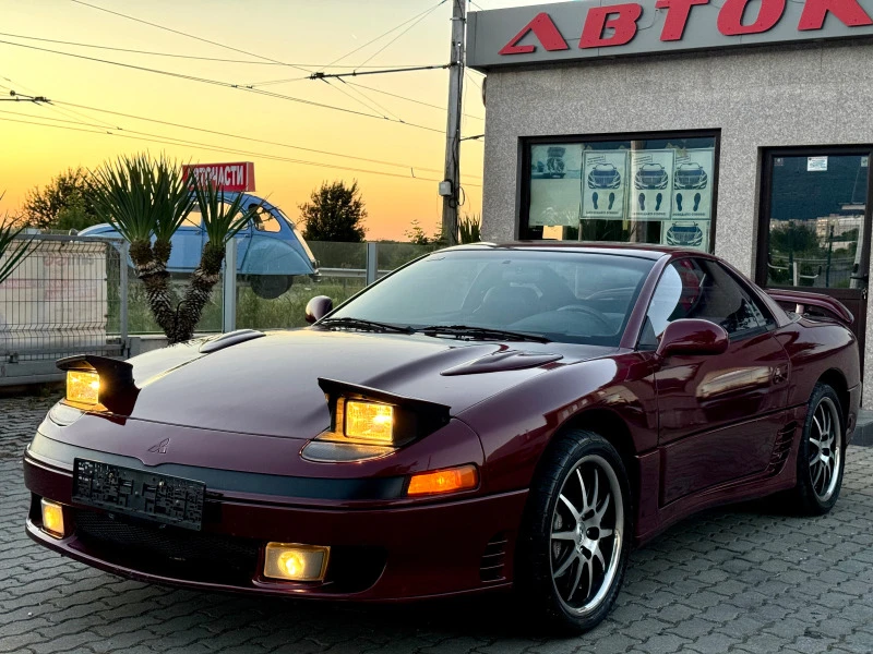 Mitsubishi 3000 gt Vr4 / TwinTurbo , снимка 3 - Автомобили и джипове - 46089987