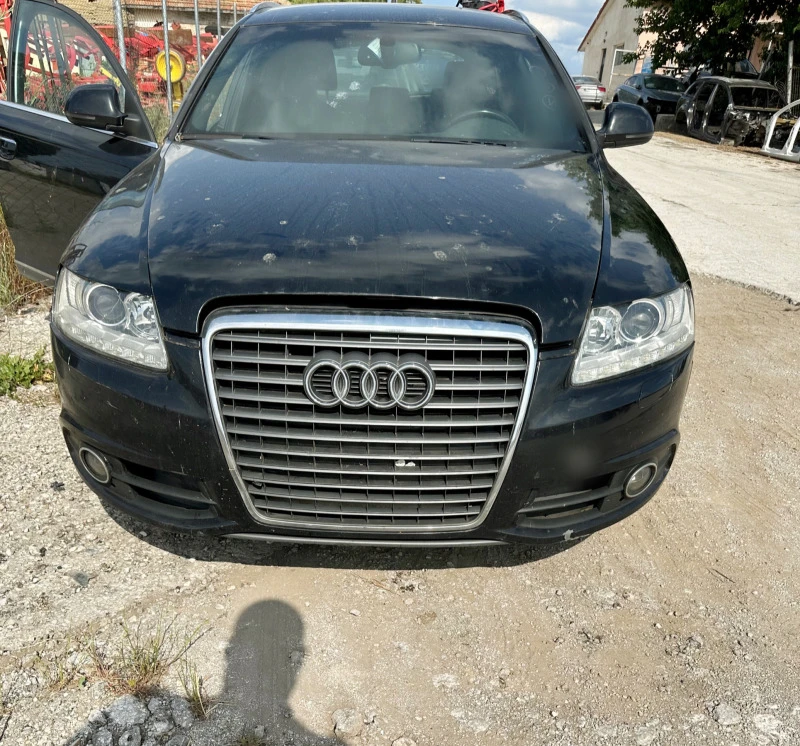 Audi A6 cah автомат, снимка 2 - Автомобили и джипове - 46114786