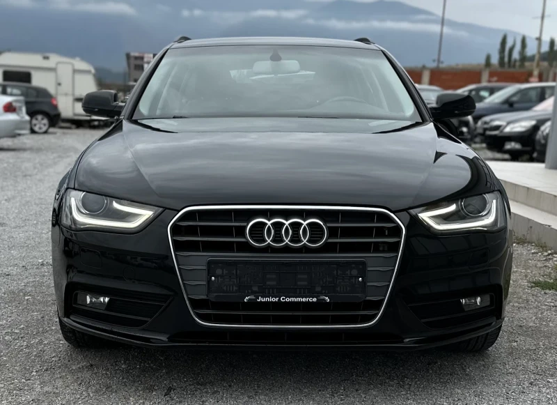 Audi A4 2.0TDI-150кс-LED-Bi-XENON-ЕВРО6-NEW-TOP, снимка 2 - Автомобили и джипове - 47277031