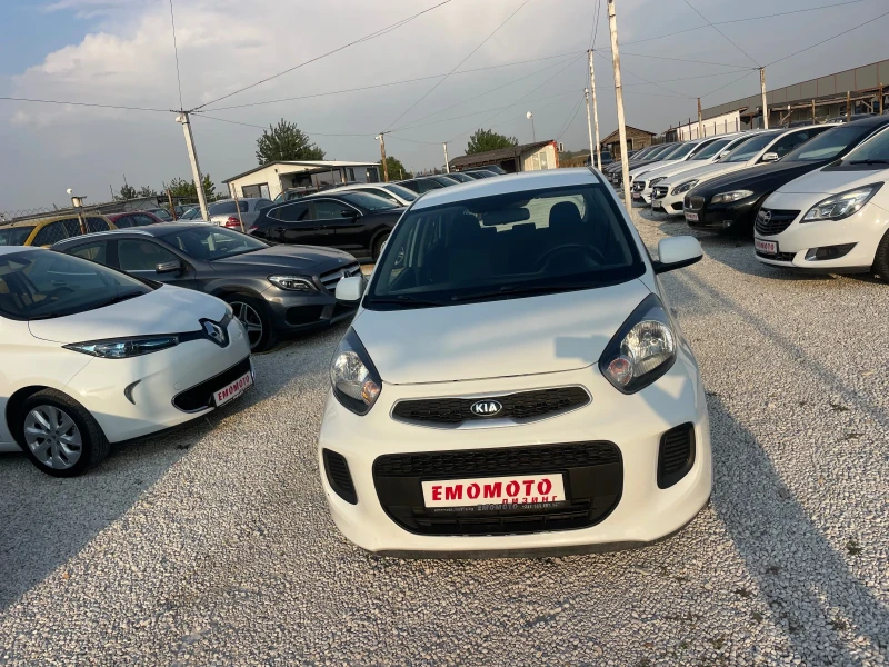 Kia Picanto GPL, снимка 3 - Автомобили и джипове - 47289436