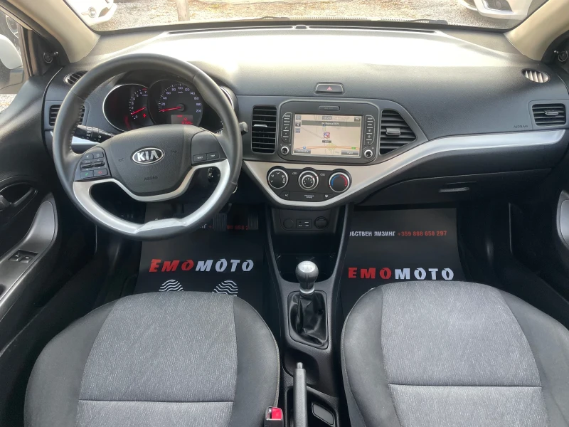 Kia Picanto GPL, снимка 9 - Автомобили и джипове - 47289436