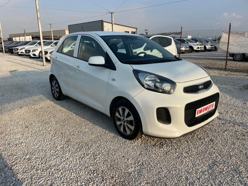 Kia Picanto GPL, снимка 4 - Автомобили и джипове - 47289436