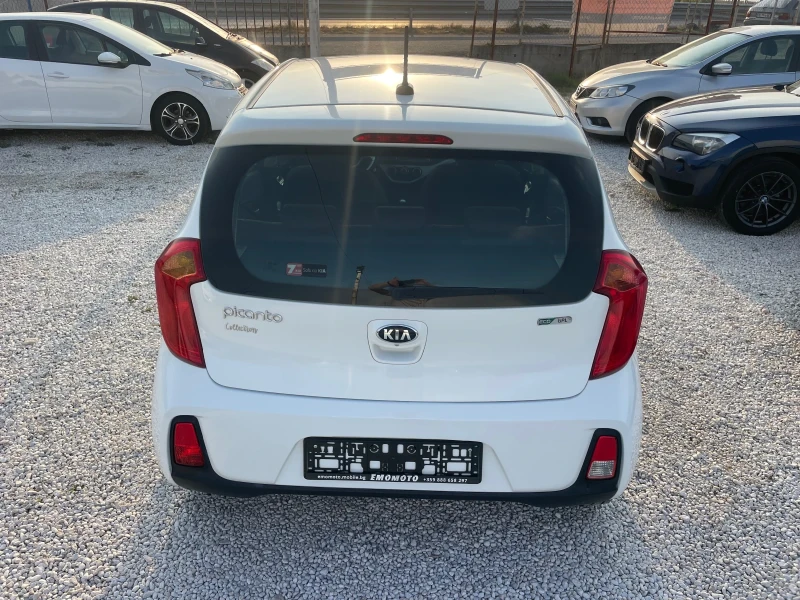 Kia Picanto GPL, снимка 6 - Автомобили и джипове - 47289436