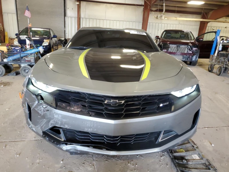 Chevrolet Camaro LT, снимка 5 - Автомобили и джипове - 47327558