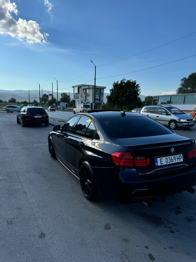 BMW 335, снимка 9 - Автомобили и джипове - 47369795