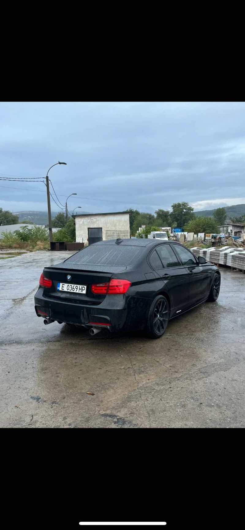 BMW 335 M performance , снимка 1 - Автомобили и джипове - 47369795