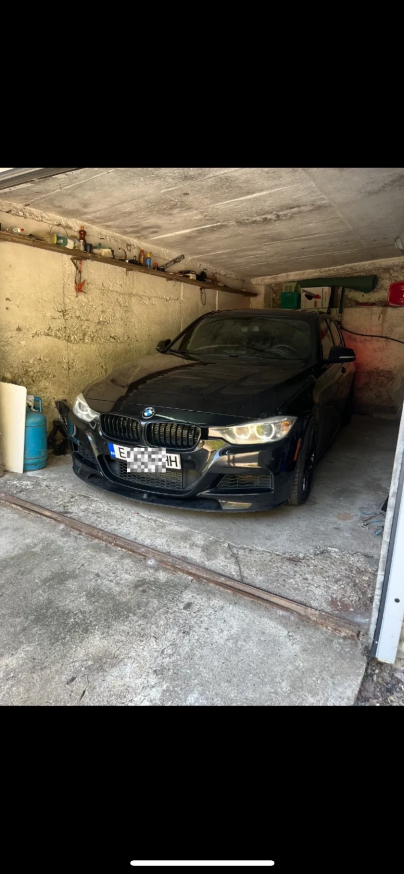 BMW 335, снимка 10 - Автомобили и джипове - 47369795