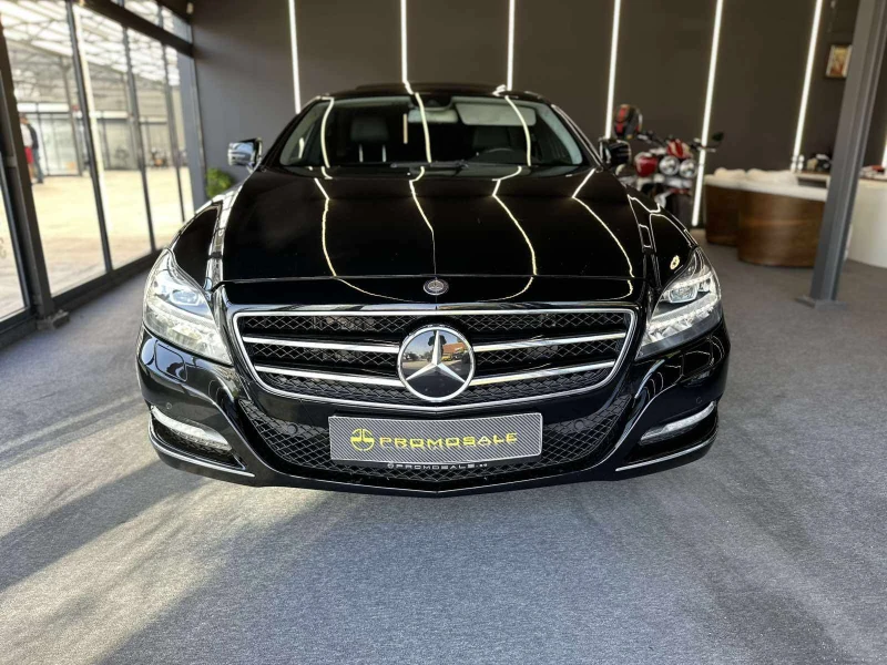 Mercedes-Benz CLS 350 4 Matic* Distr.* LED, снимка 3 - Автомобили и джипове - 47439252