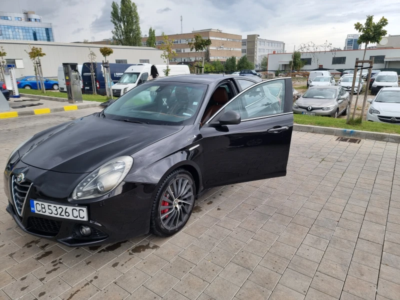 Alfa Romeo Giulietta QV Line, снимка 9 - Автомобили и джипове - 47486426