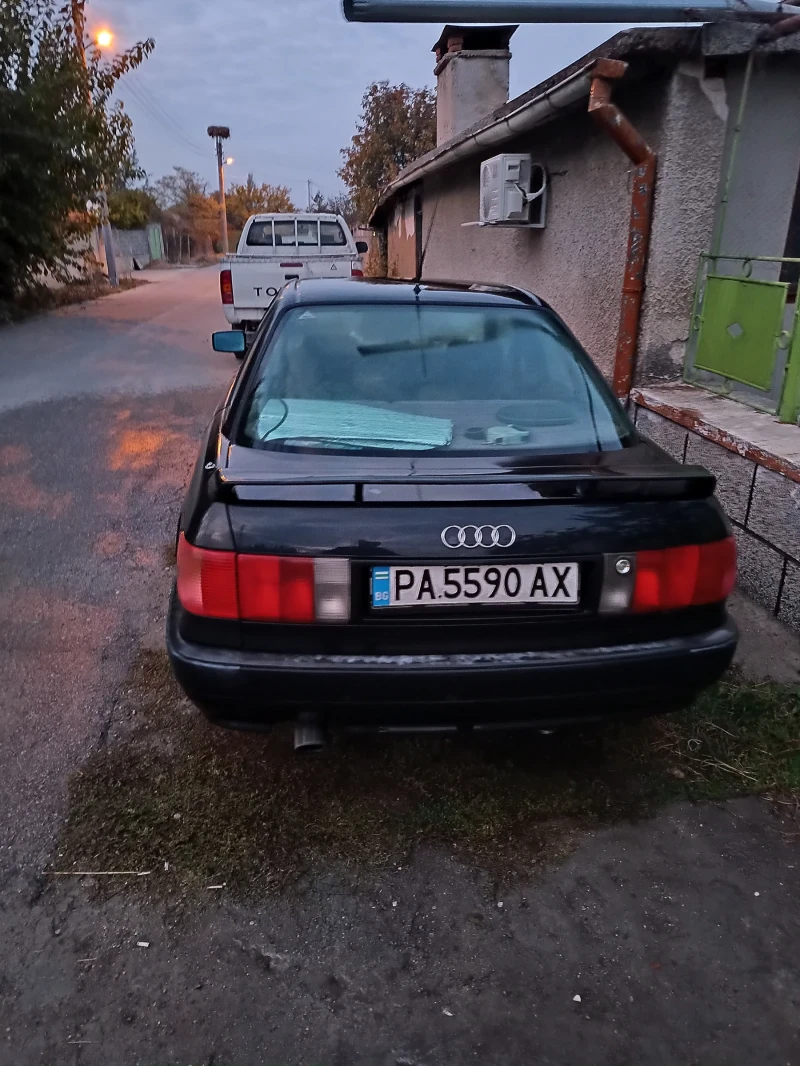 Audi 80, снимка 7 - Автомобили и джипове - 48312342