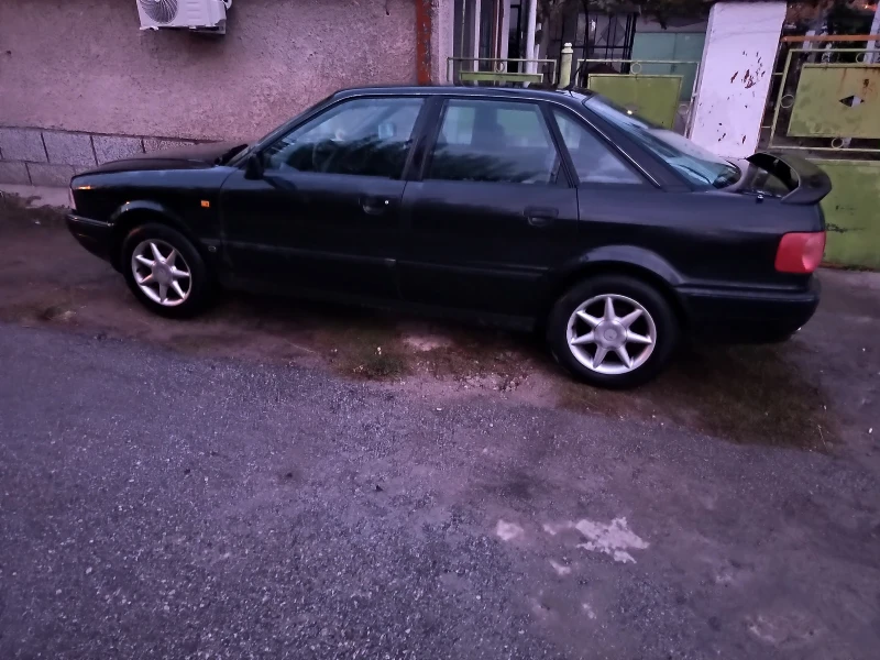 Audi 80, снимка 5 - Автомобили и джипове - 48312342