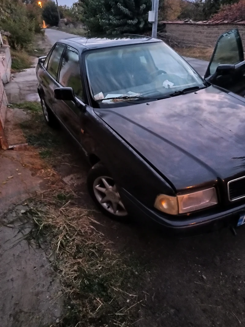 Audi 80, снимка 2 - Автомобили и джипове - 48312342