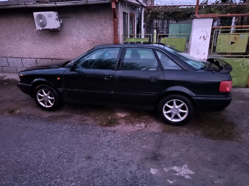 Audi 80, снимка 6 - Автомобили и джипове - 48312342