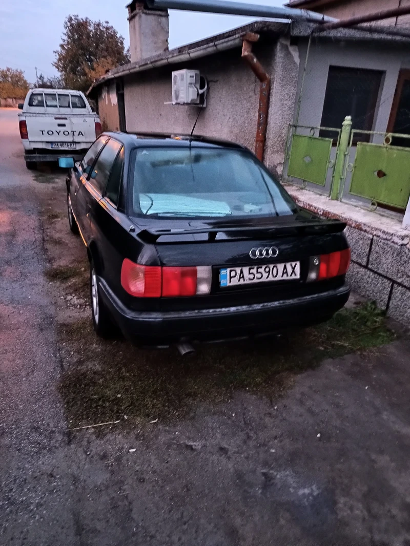 Audi 80, снимка 8 - Автомобили и джипове - 48312342