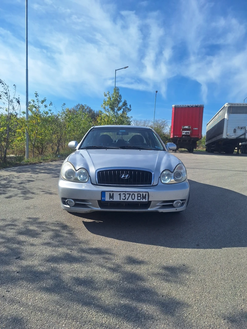 Hyundai Sonata Sonica, снимка 5 - Автомобили и джипове - 47827677