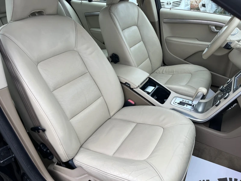 Volvo S80 2.4 D5 205кс, снимка 12 - Автомобили и джипове - 47968032