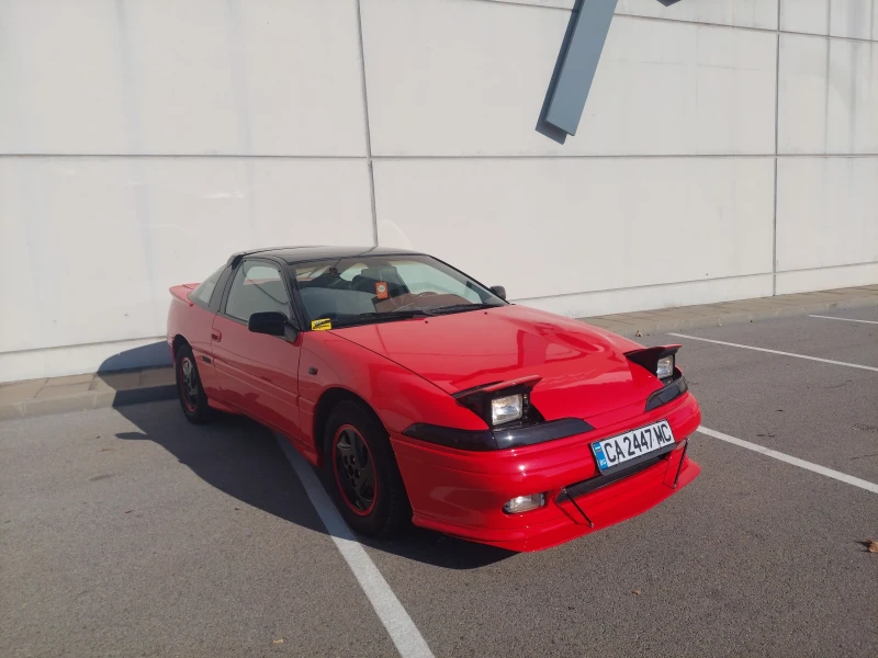 Mitsubishi Eclipse 1, снимка 1 - Автомобили и джипове - 48454300