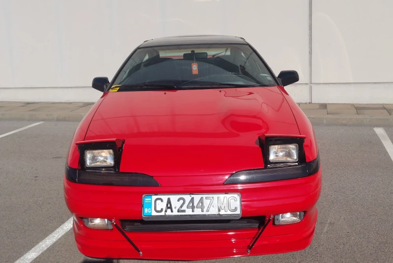 Mitsubishi Eclipse 1, снимка 2 - Автомобили и джипове - 48454300