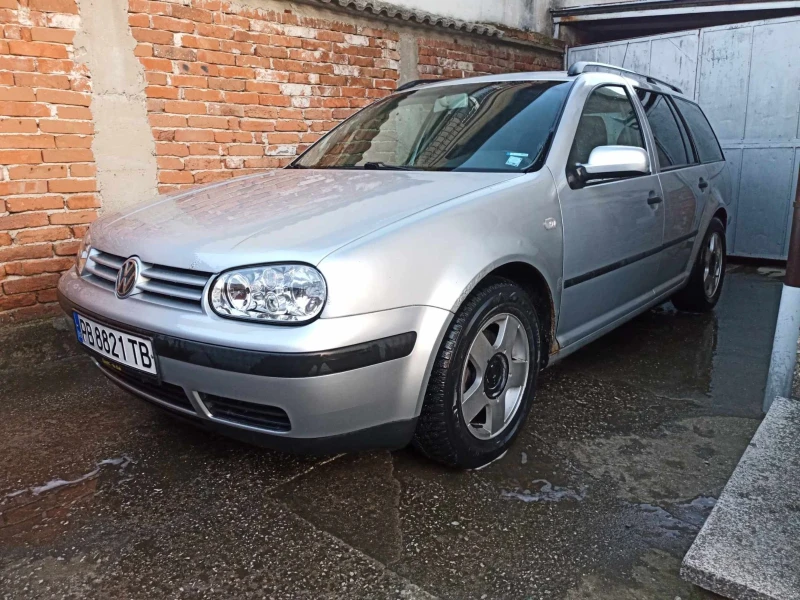 VW Golf Variant, снимка 6 - Автомобили и джипове - 48406901