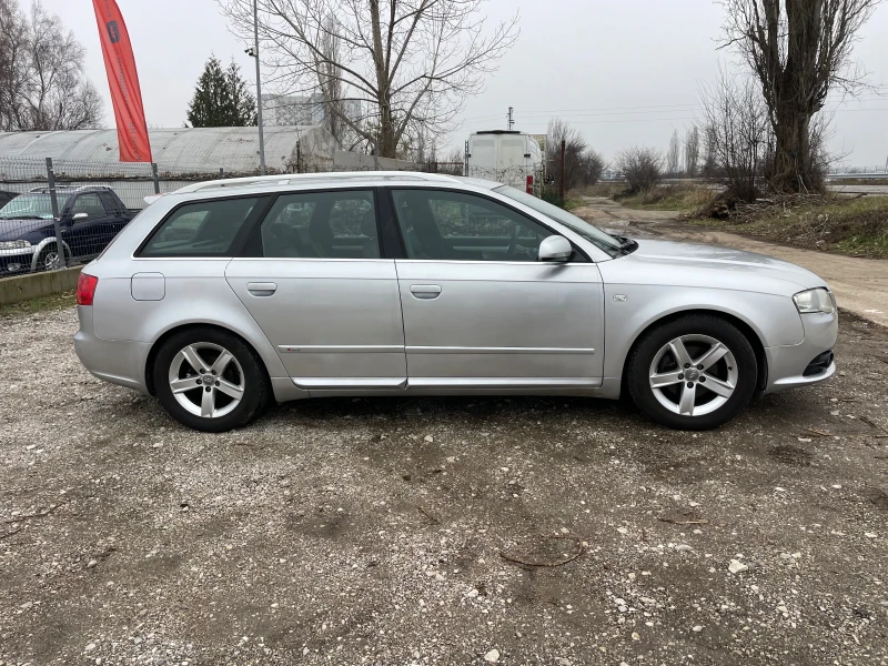 Audi A4 2.0TDI-S-LINE-ITALIA, снимка 4 - Автомобили и джипове - 48448194