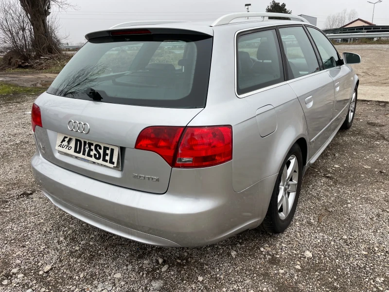 Audi A4 2.0TDI-S-LINE-ITALIA, снимка 9 - Автомобили и джипове - 48448194