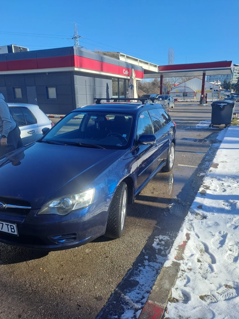 Subaru Legacy, снимка 1 - Автомобили и джипове - 48546495