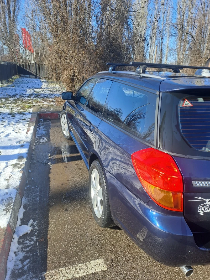 Subaru Legacy, снимка 4 - Автомобили и джипове - 48546495