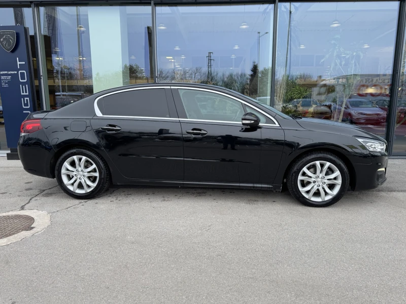 Peugeot 508 ALLURE 2.0 BlueHDI 150 BVM6 STT, снимка 4 - Автомобили и джипове - 48680647