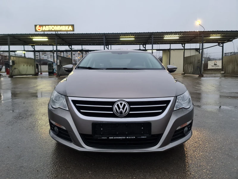 VW CC УНИКАТ R-LINE, снимка 2 - Автомобили и джипове - 48745083