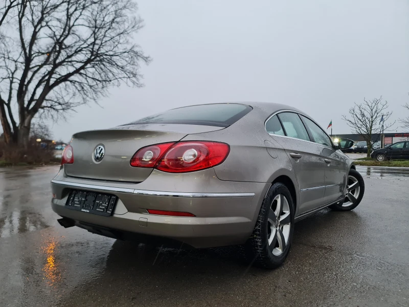 VW CC УНИКАТ R-LINE, снимка 4 - Автомобили и джипове - 48745083