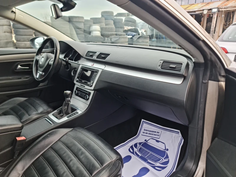 VW CC УНИКАТ R-LINE, снимка 11 - Автомобили и джипове - 48745083