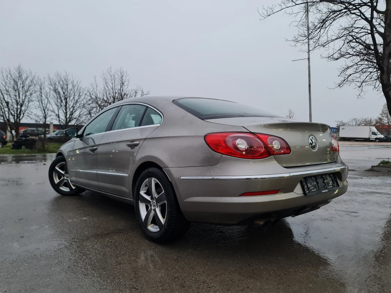 VW CC УНИКАТ R-LINE, снимка 5 - Автомобили и джипове - 48745083