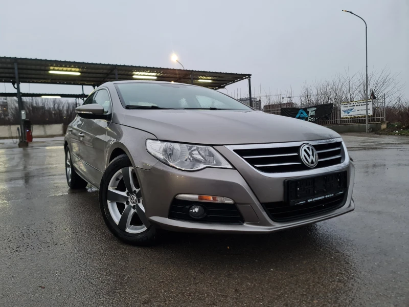 VW CC УНИКАТ R-LINE, снимка 3 - Автомобили и джипове - 48745083