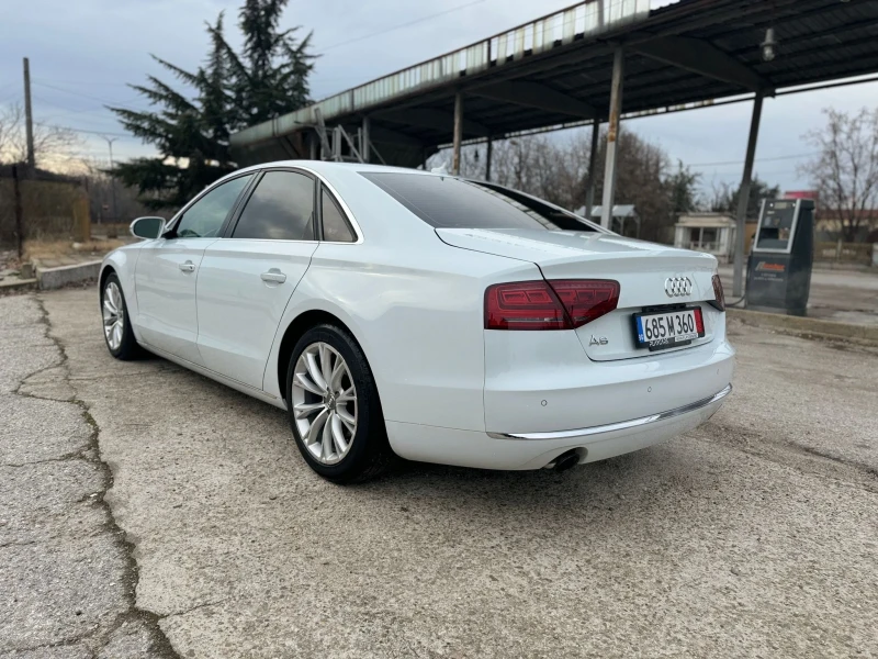 Audi A8 3.0TFSI 333коня Доста Екстри Лизинг  , снимка 4 - Автомобили и джипове - 48799453