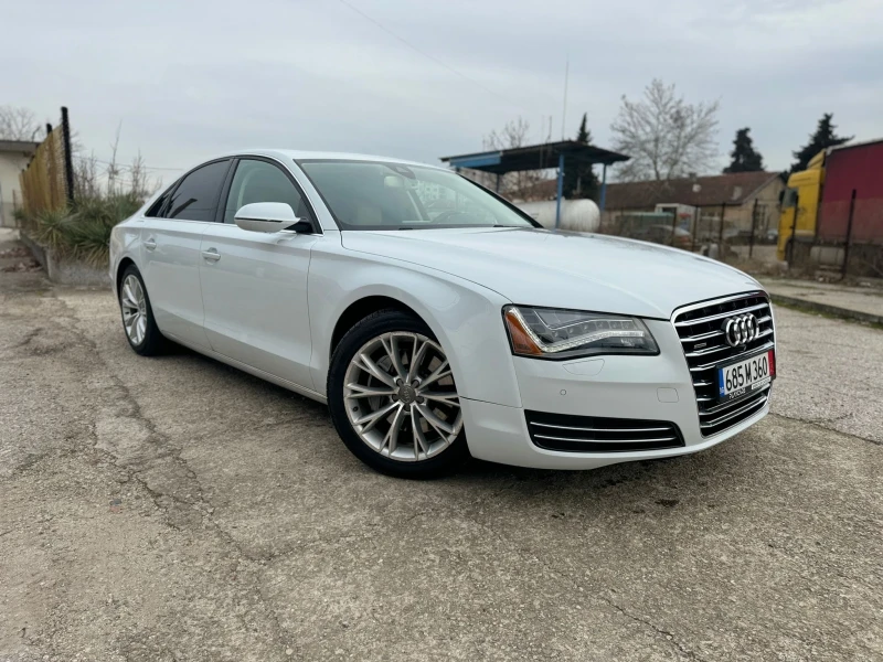 Audi A8 3.0TFSI 333коня Доста Екстри Лизинг  , снимка 1 - Автомобили и джипове - 48799453