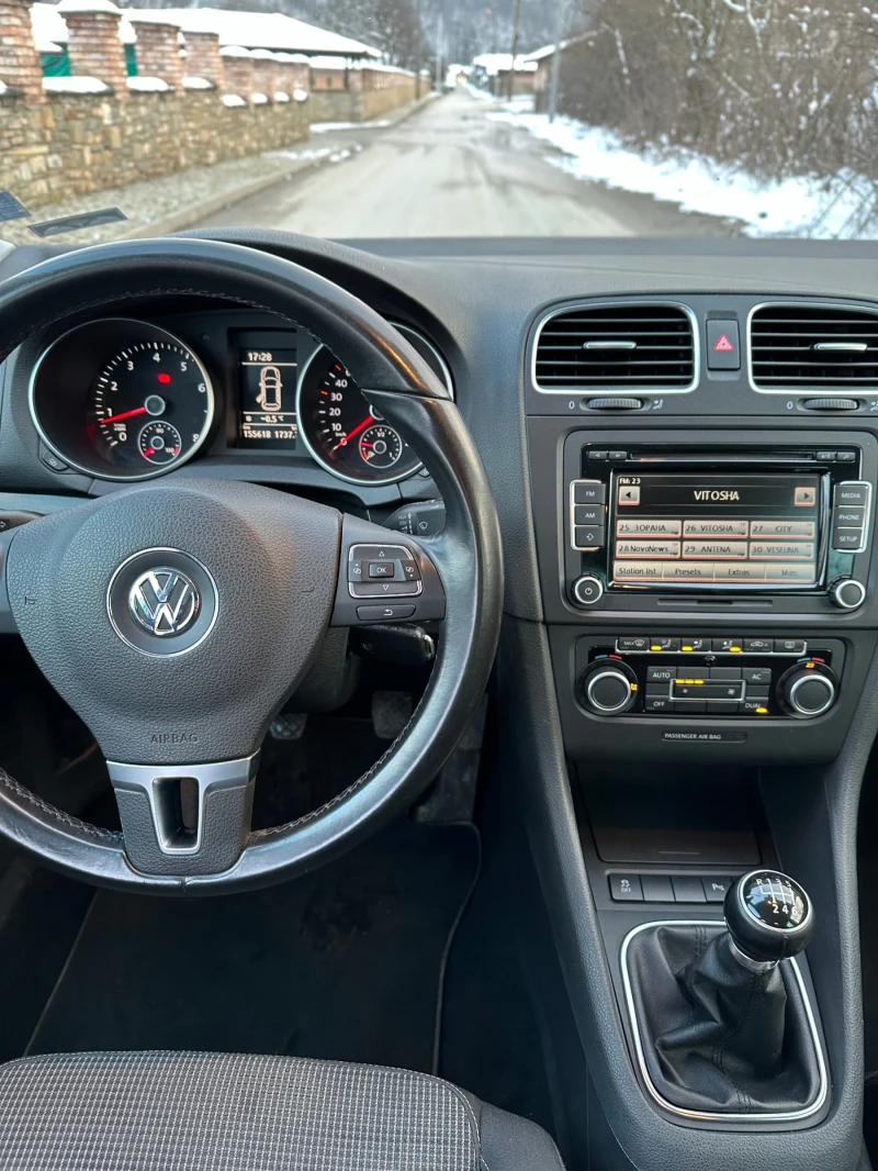 VW Golf 1.4TSI R_line , снимка 9 - Автомобили и джипове - 49213449