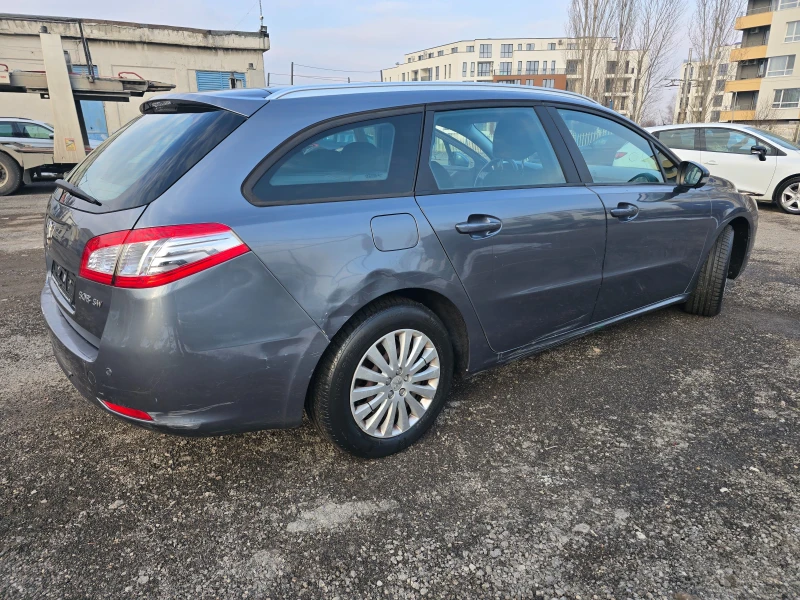 Peugeot 508 1.6 HDI ЕURO5B, снимка 5 - Автомобили и джипове - 49260362