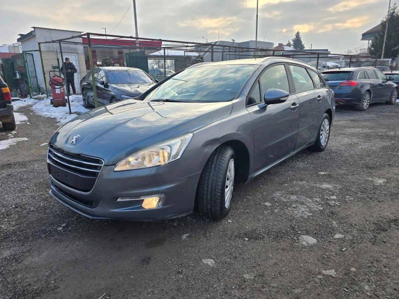 Peugeot 508 1.6 HDI ЕURO5B, снимка 2 - Автомобили и джипове - 49260362