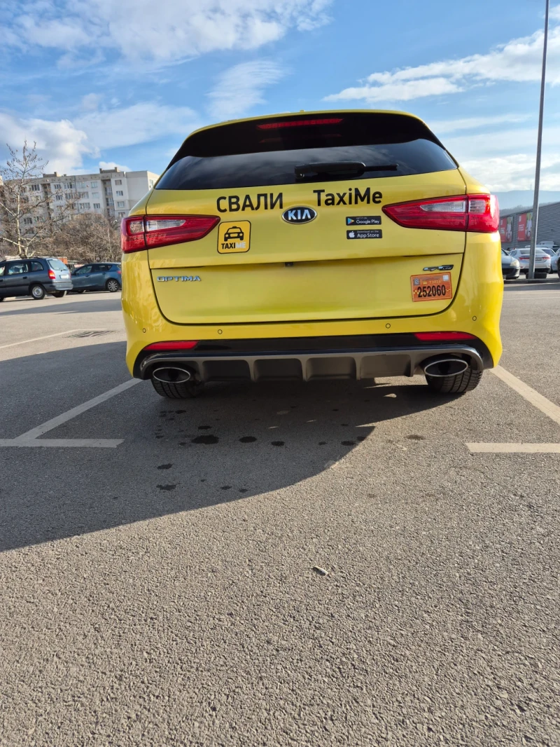 Kia Optima 1.7 CRDi GT LINE, снимка 6 - Автомобили и джипове - 49332716