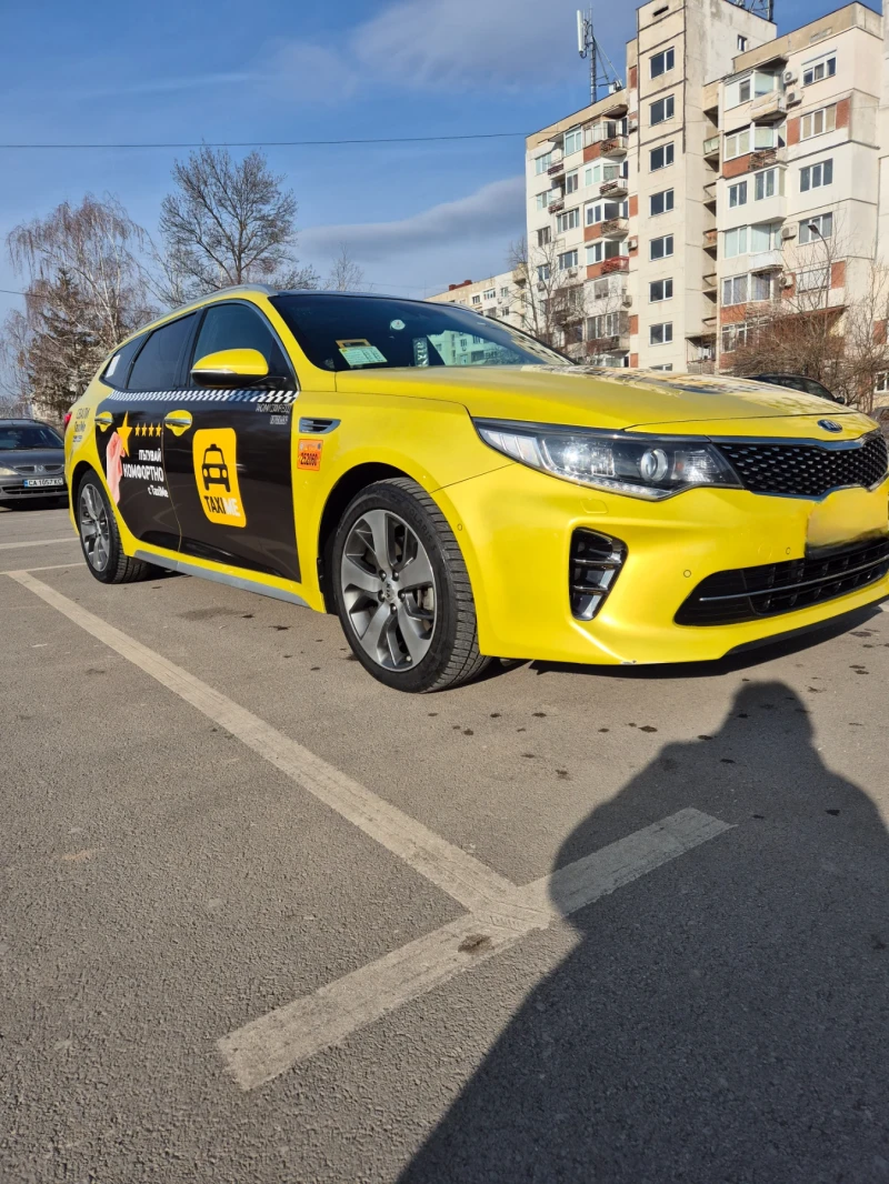 Kia Optima 1.7 CRDi GT LINE, снимка 2 - Автомобили и джипове - 49332716