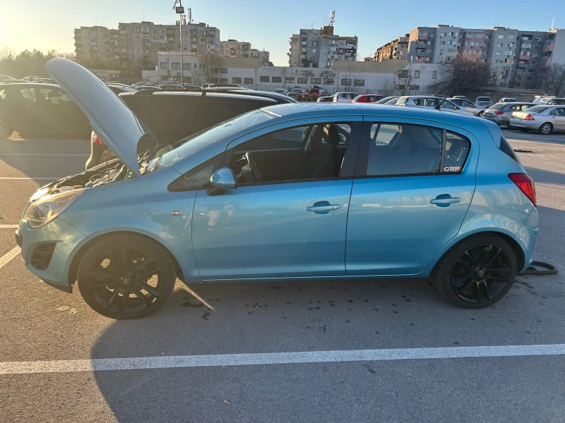 Opel Corsa, снимка 13 - Автомобили и джипове - 49440432